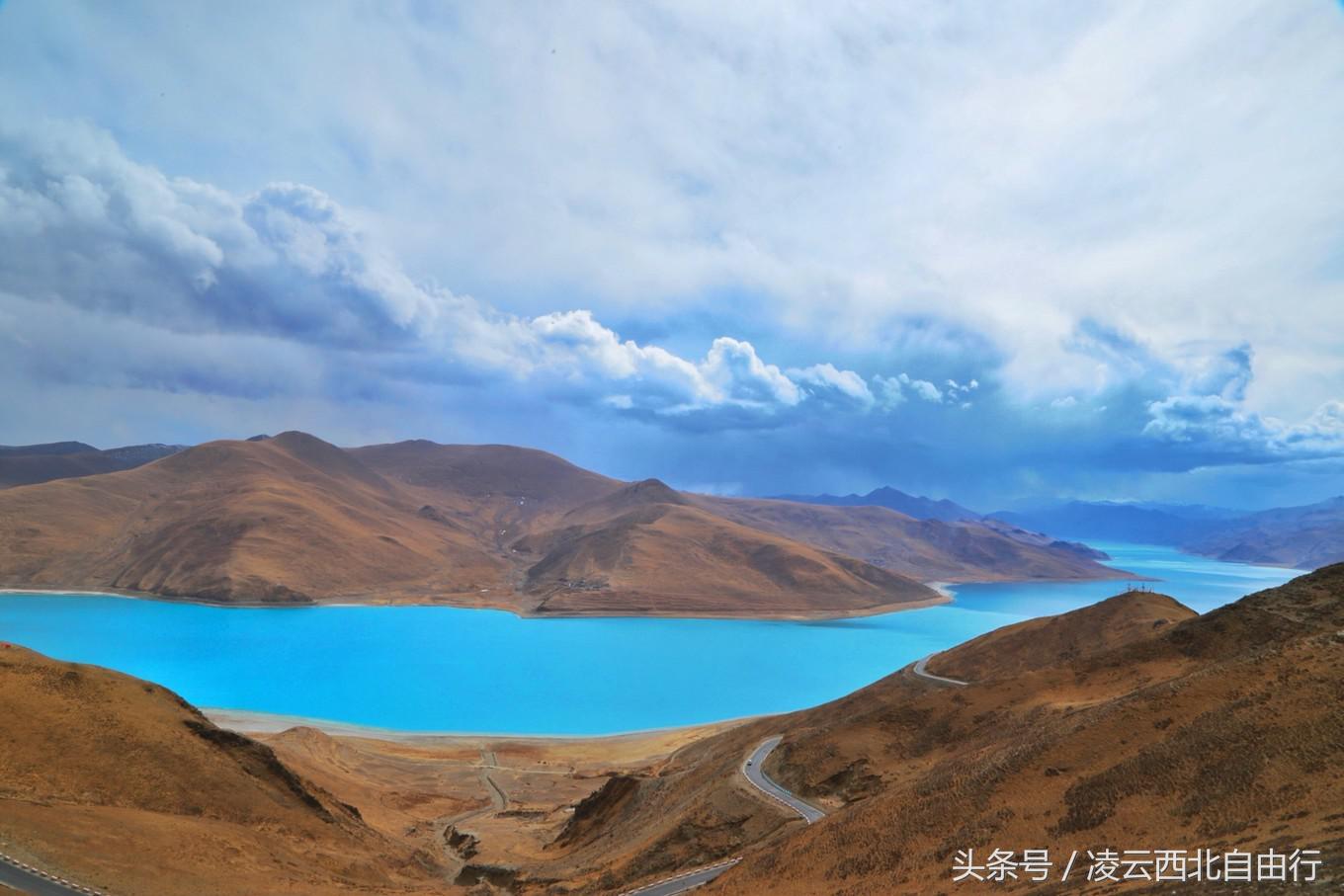 行，为寻三生三世桃花，却爱上了*藏西**的那抹蓝