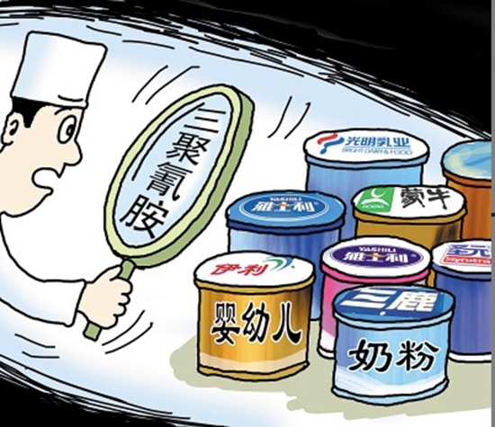 国产奶粉现在还有三聚氰胺吗,国产奶粉为什么逆袭洋品牌