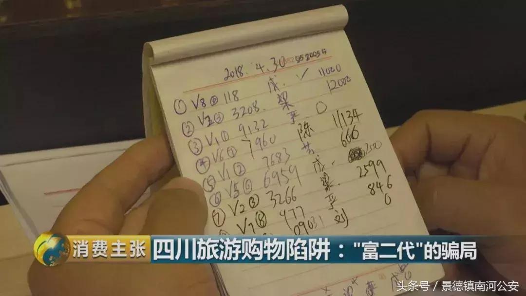 旅游买玉器各种套路,旅游买的玉石珠宝价格