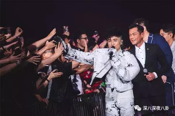 碳古变白成咖古？耿直劳模古天乐：靠演技得影帝，凭实力单身