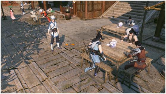 逆水寒会呼吸的江湖手游下载,逆水寒公测最新消息