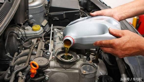 修车自带机油怎么处理,车主自带机油修理