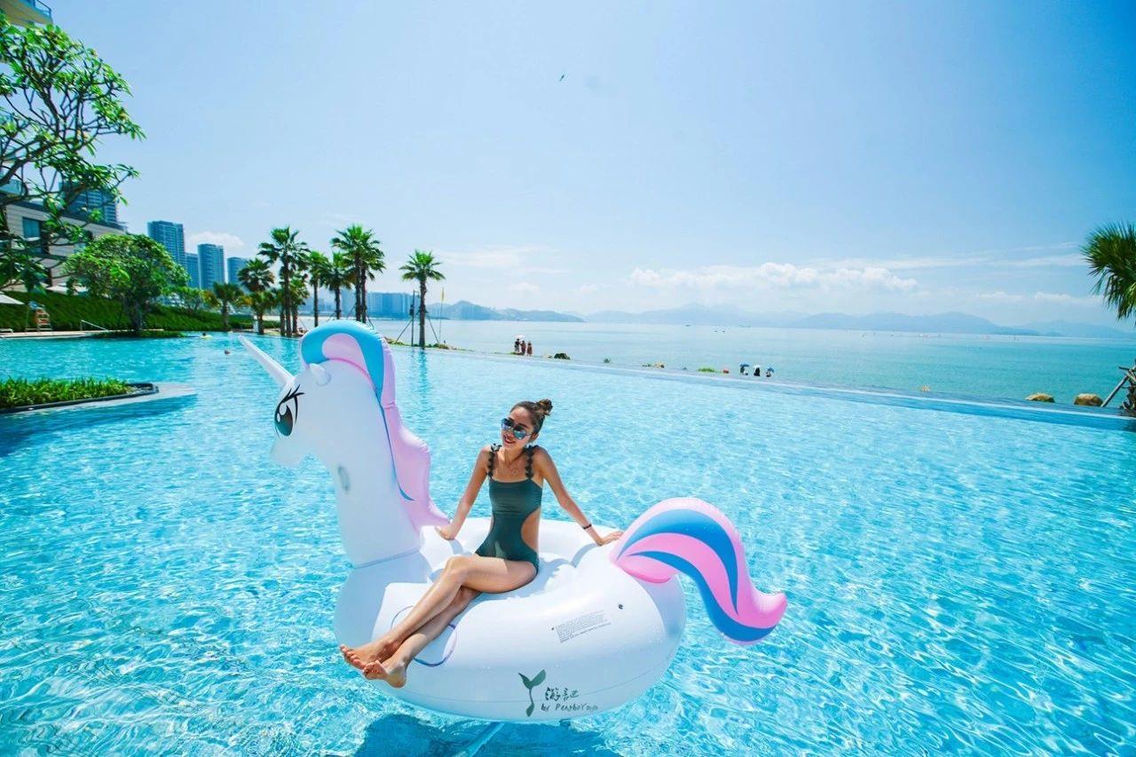 国外哪有这里美?探秘中国小巴厘,广东最美海域小径湾艾美