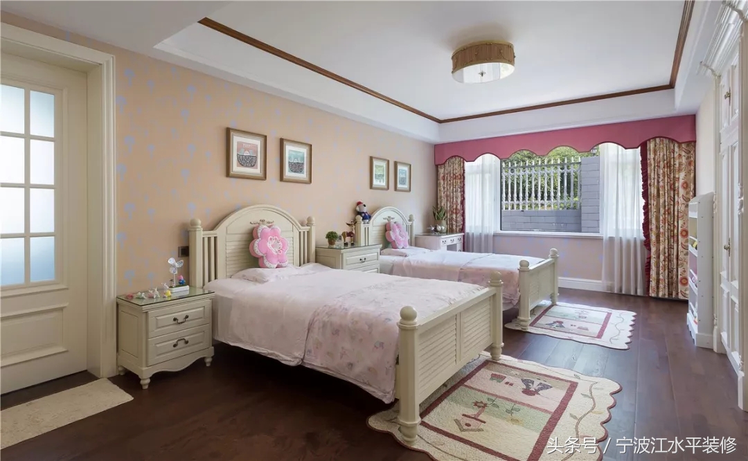 儿童两层床怎么选,两个孩子双人床怎么选