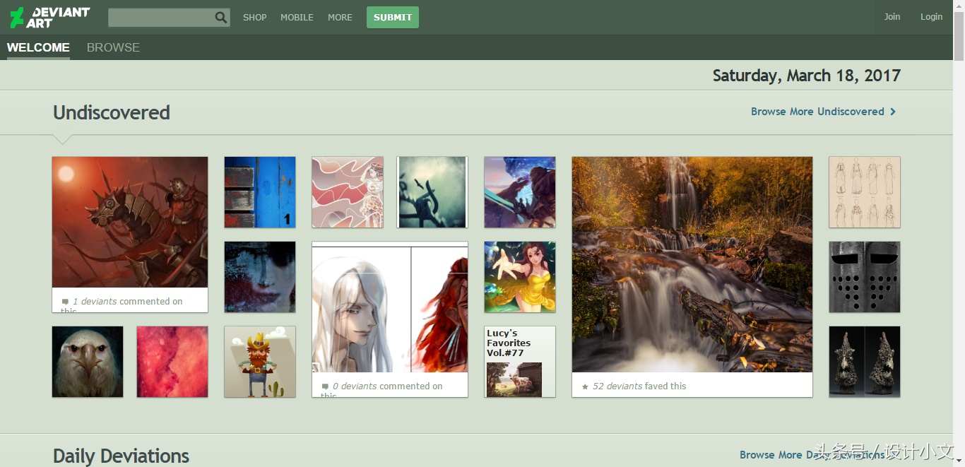 推荐常用的ui设计素材网站,ui设计师推荐app