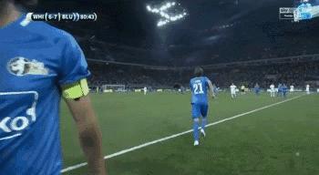 皮尔洛告别比赛,皮尔洛告别赛回忆