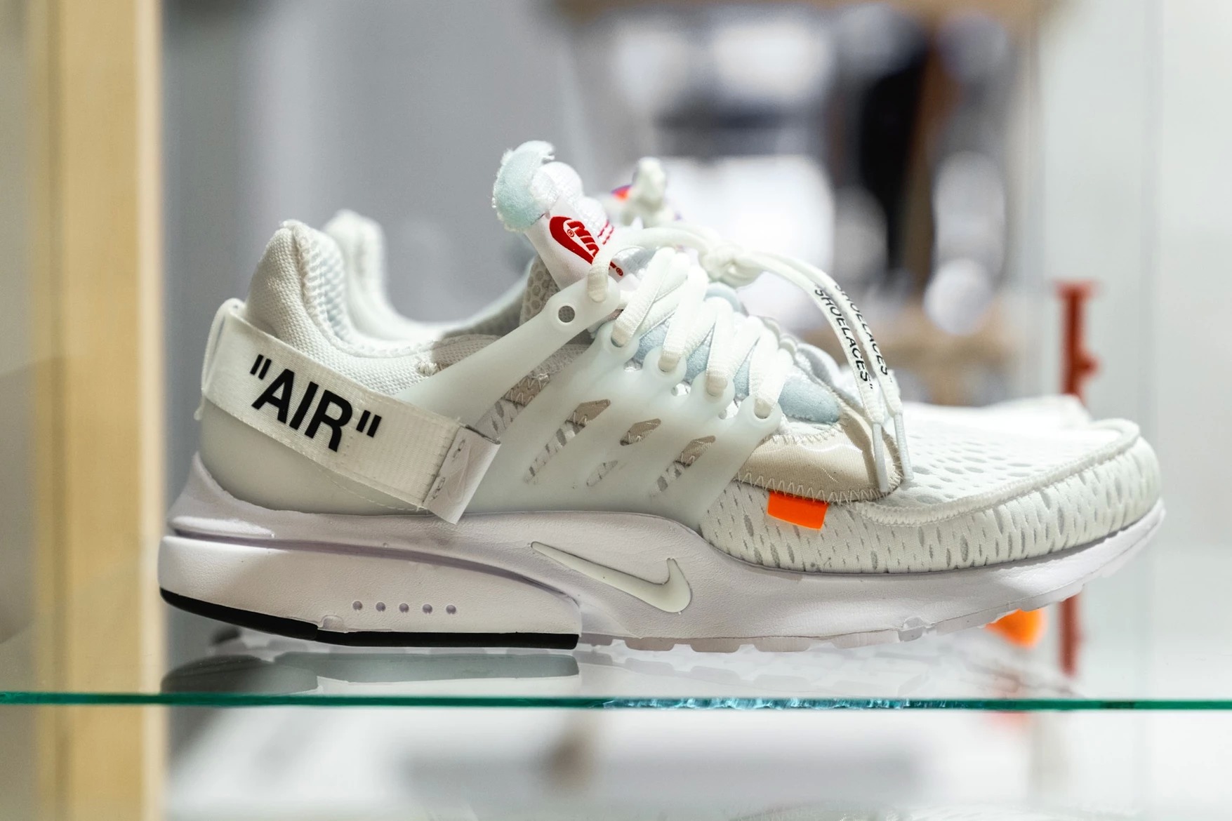 off white x nike air presto 2.0开箱 (nike offwhite presto 2.0)