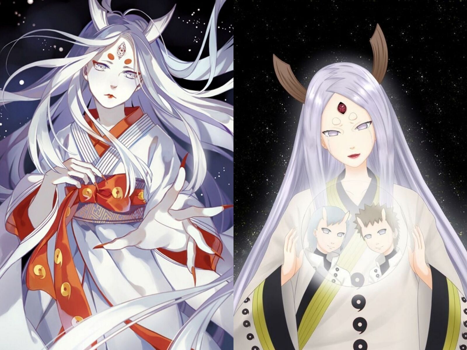 火影中最美的五位女忍者,火影中最美的5位女忍者