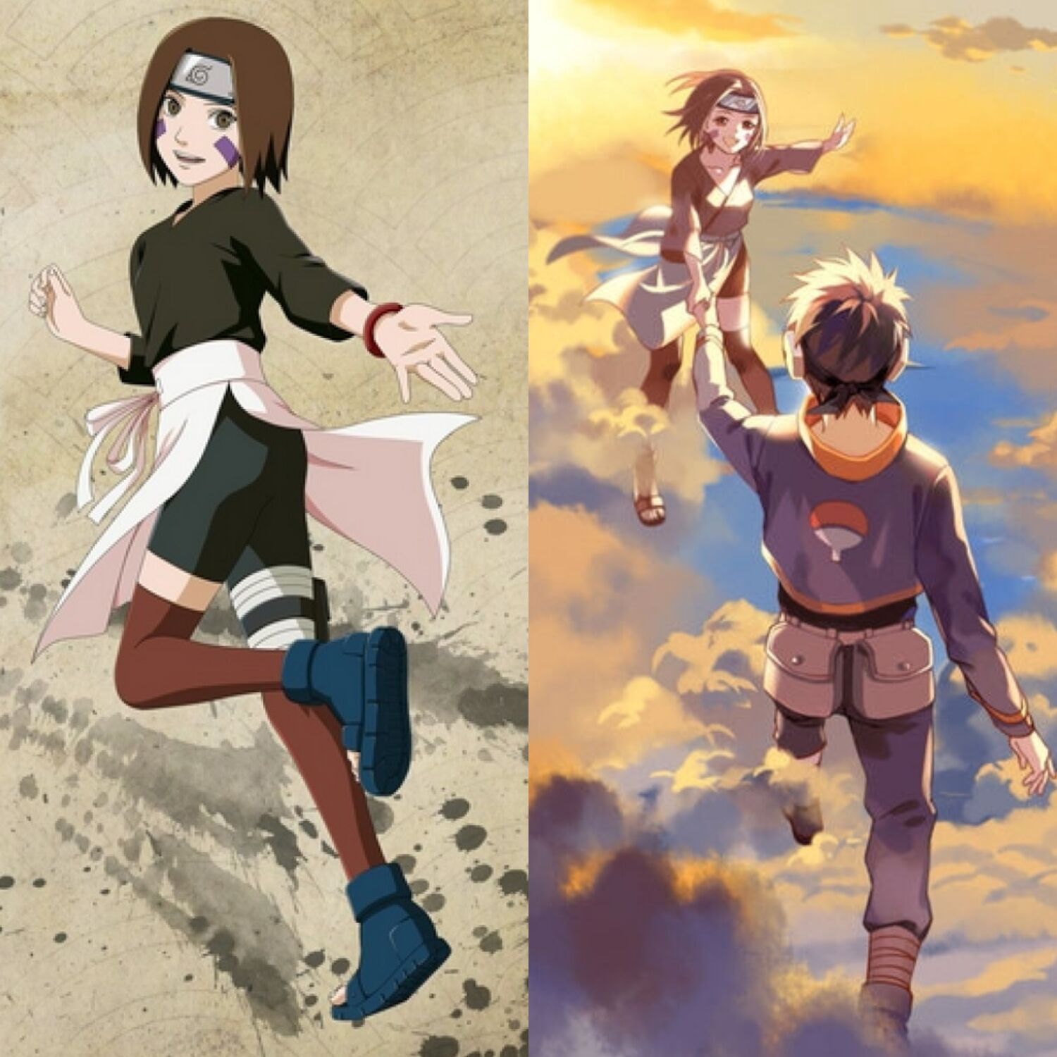 火影中最美的五位女忍者,火影中最美的5位女忍者