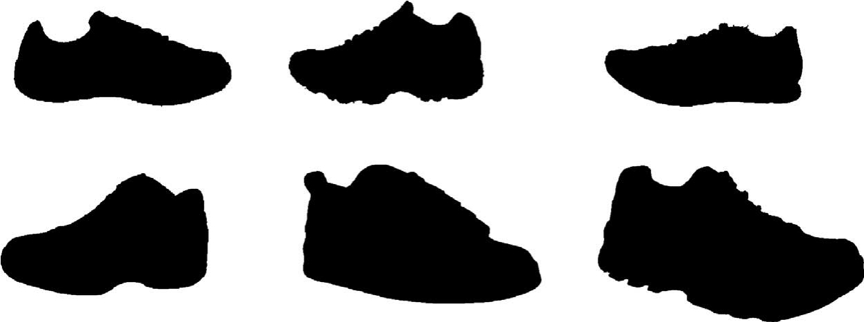 运动鞋部位组成,运动鞋的部件