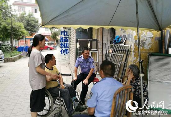 新时代警察人物故事,新时代警察故事系列