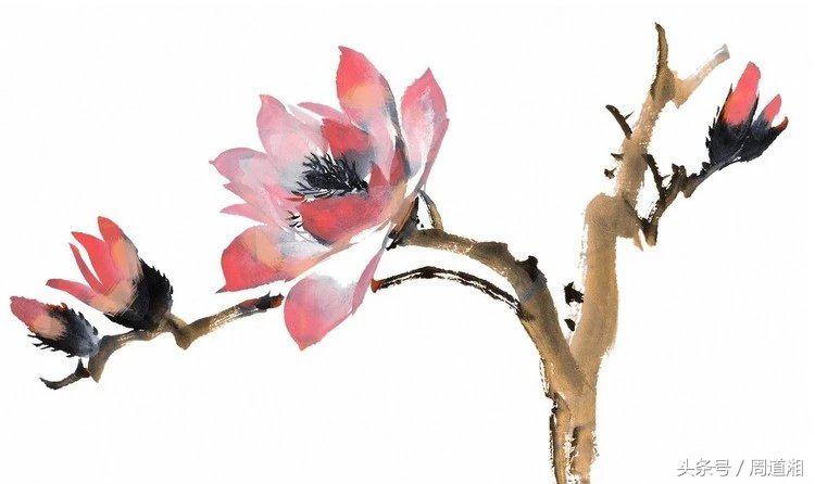 中国画颜料需要注意些什么,中国画颜料的调配方法