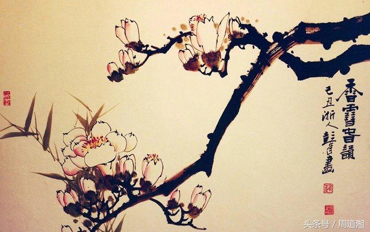 中国画颜料需要注意些什么,中国画颜料的调配方法