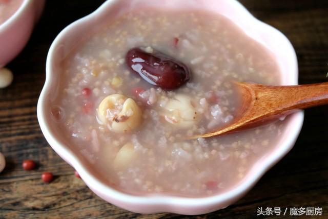 煮粥省时的做法,20款最简单的早餐粥煮粥