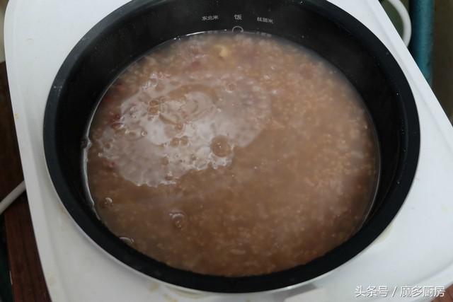 煮粥省时的做法,20款最简单的早餐粥煮粥