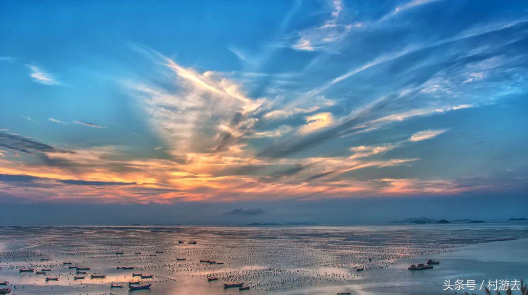 舟山海岛赶海推荐,舟山最值得去绝美海岛推荐