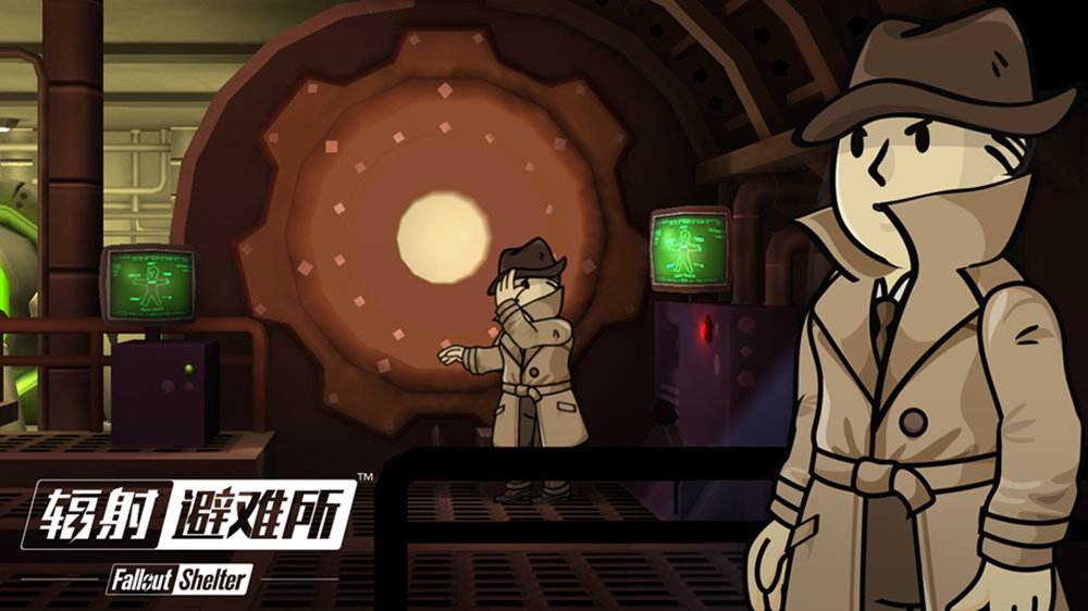 辐射避难所怎么接生小孩,辐射避难所怎么移动房间