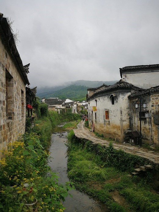 青瓦白墙恋徽州徽风古韵,徽州寻梦之旅