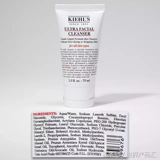 哪些化妆品已被列入黑名单,法国化妆品黑榜排行榜