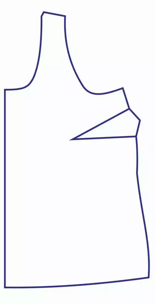 毛衣领口不服帖老是堆一层怎么做,花边方领连衣裙领口不服帖怎么办