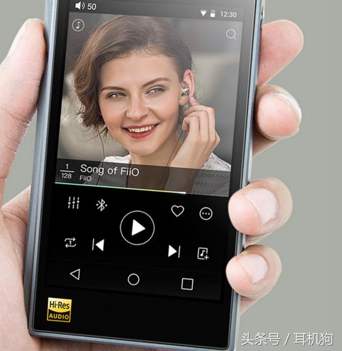 飞傲x5三代播放器参数,飞傲x5配什么播放器好