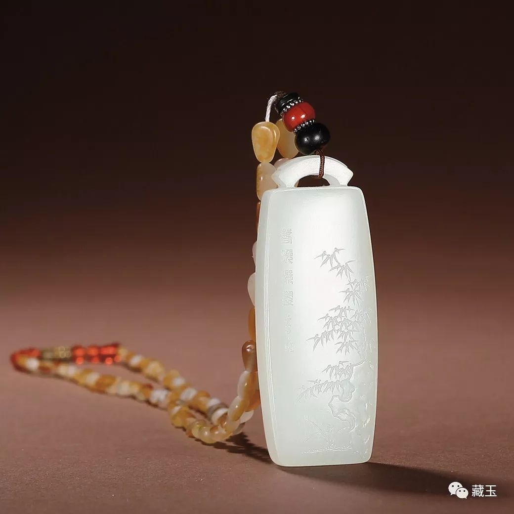 一生要有一块好玉相伴,一生终要有一块玉