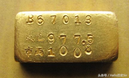 金条黄花鱼和普通黄花鱼的区别,金条大黄鱼和小黄鱼实物对比图