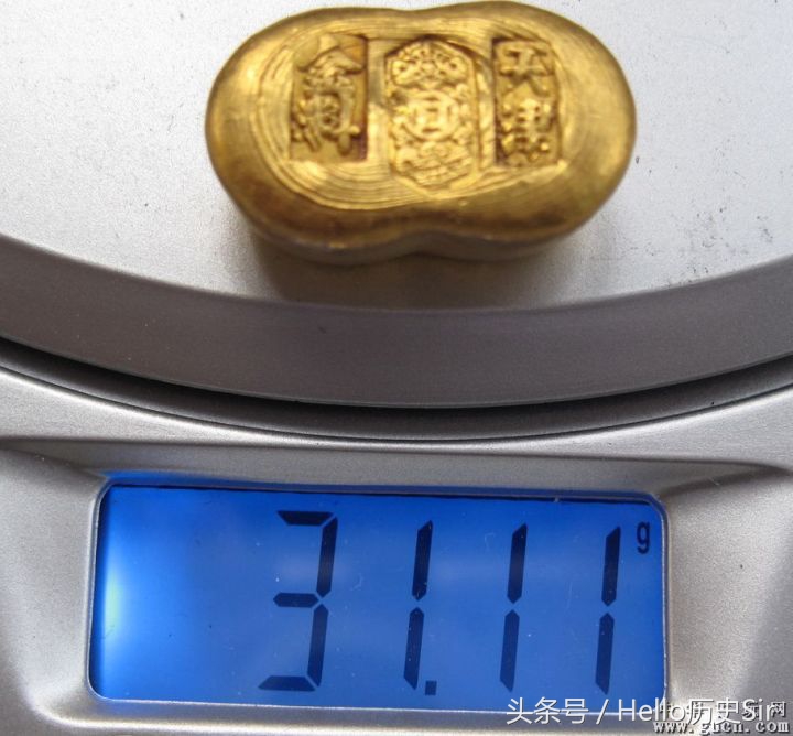 金条黄花鱼和普通黄花鱼的区别,金条大黄鱼和小黄鱼实物对比图