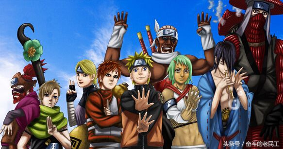 童年回忆这十部动画你看过几个,90后怀旧日漫动画片