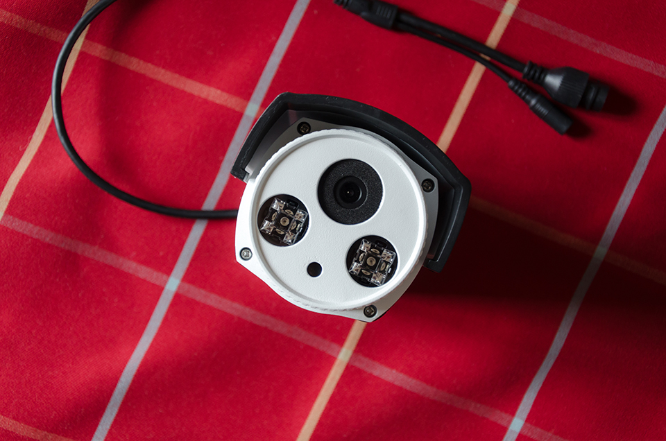 乔安智能摄像头体验：居家旅行好帮手！