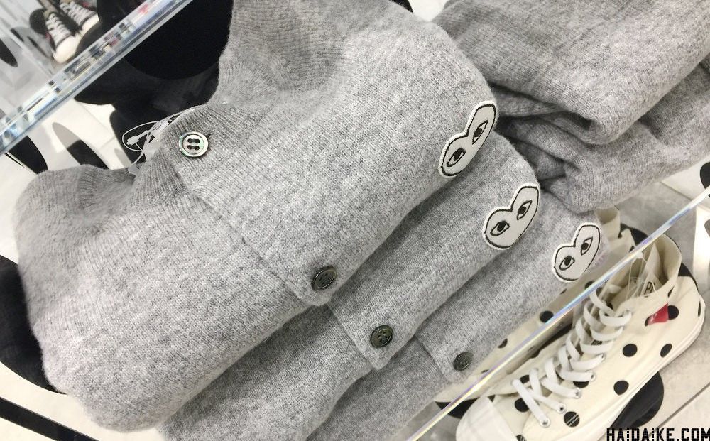 converse川久保玲黑色还是白色,converse1970川久保玲