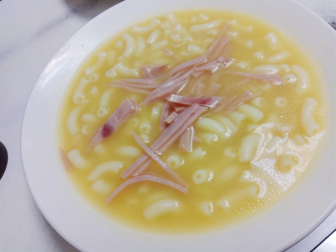 去香港喝港式早茶,正宗澳洲牛奶早餐