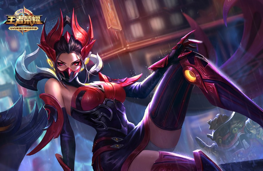 铠爹最怕的五位英雄,铠爹永远都打不过的几个英雄