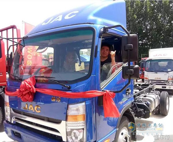 帅铃全能快递车,江淮帅铃全能冷链版江苏