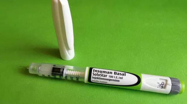 胰岛素的笔怎么拆怎么安装,胰岛素注射笔安装方式