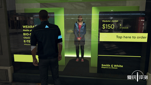 ps4底特律系列,ps4pro神作底特律