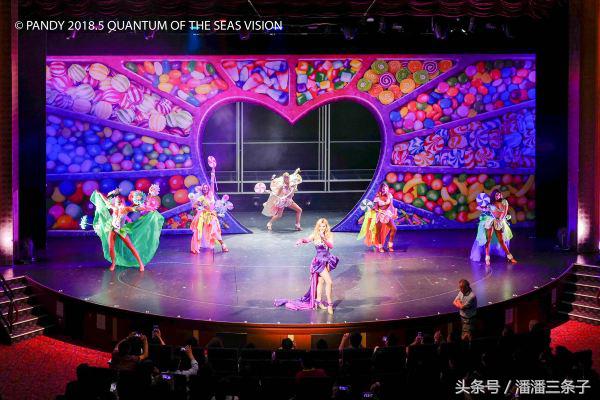 海洋量子号游轮载多少客,皇家加勒比海洋量子号