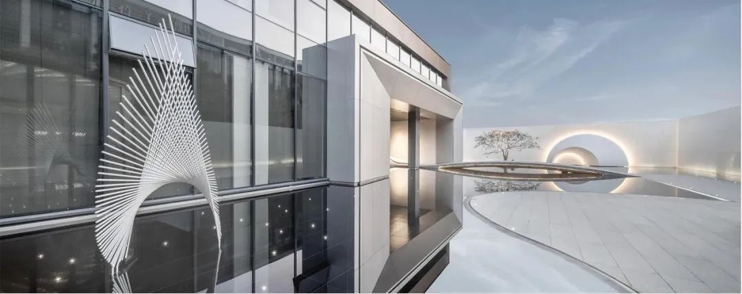 易境自然景观,易境分享新中式景观