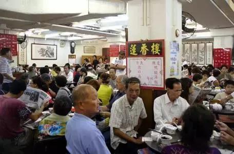 广州人一般喝酒吗,广州人还喝茶吗