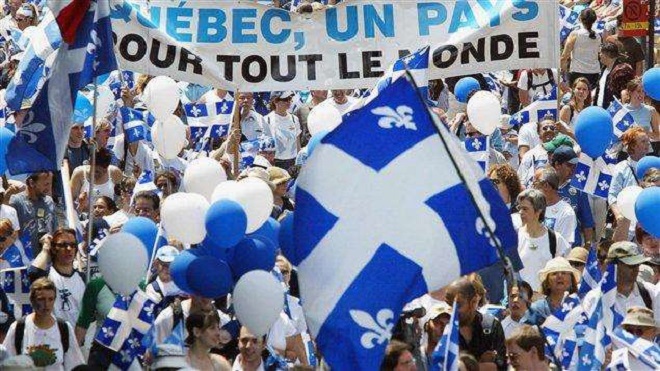 魁北克在加拿大真的存在吗,加拿大第一大省魁北克省