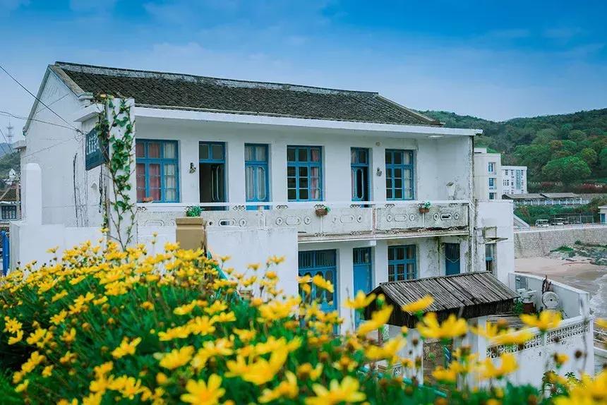 宁波五一适合去的海边,宁波附近绝美海岛