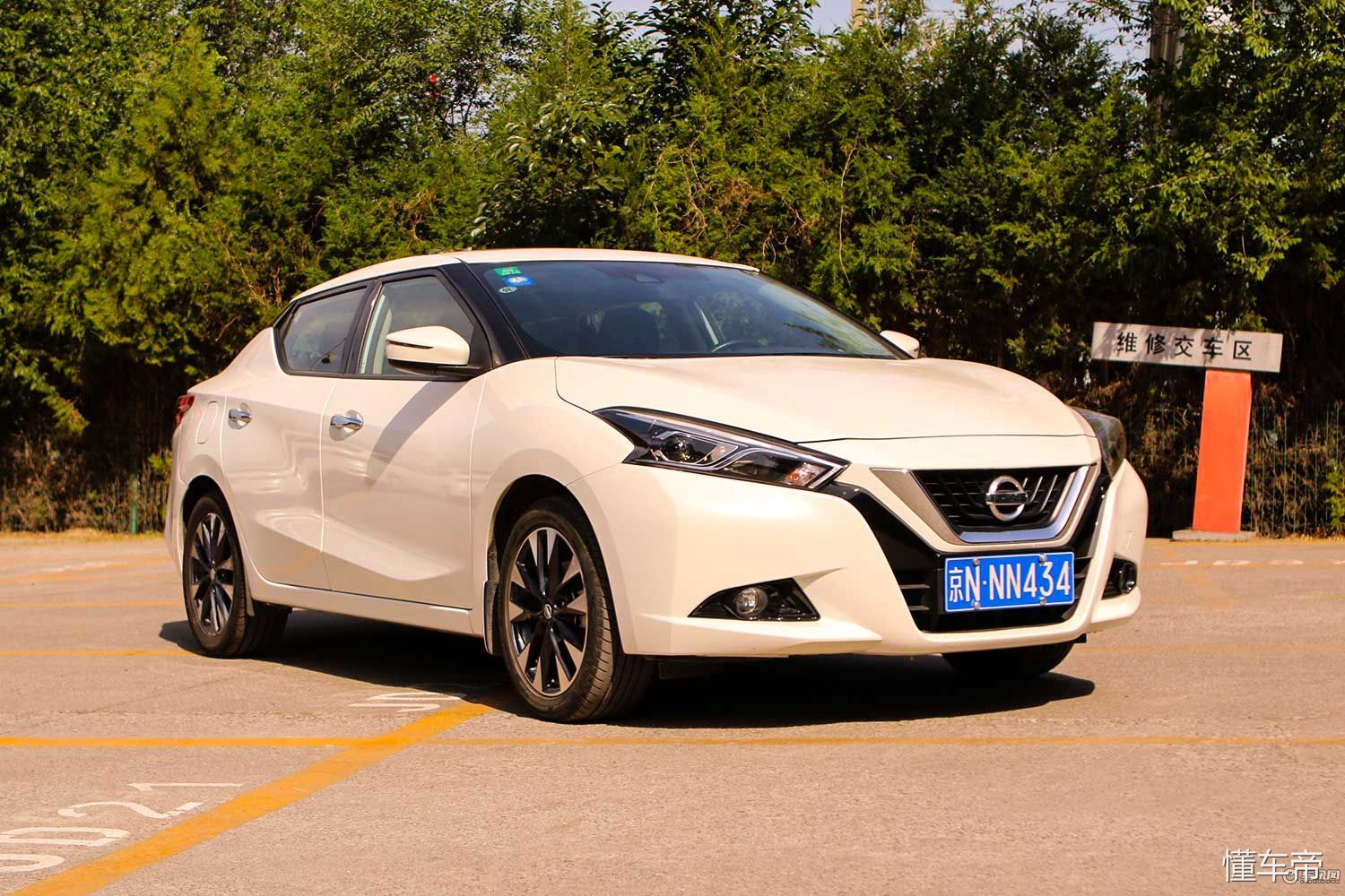 2017年日产lannia蓝鸟,蓝鸟2018炫酷潮音