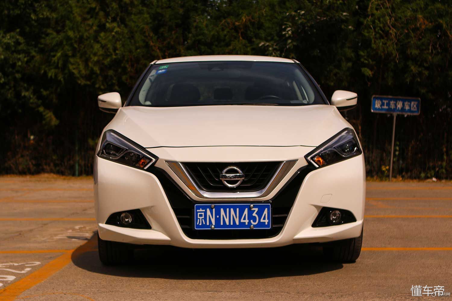 2017年日产lannia蓝鸟,蓝鸟2018炫酷潮音