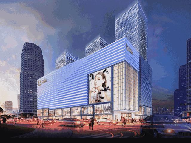 探店新商场开业,即将开业的购物城探店