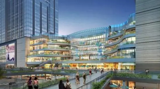 探店新商场开业,即将开业的购物城探店