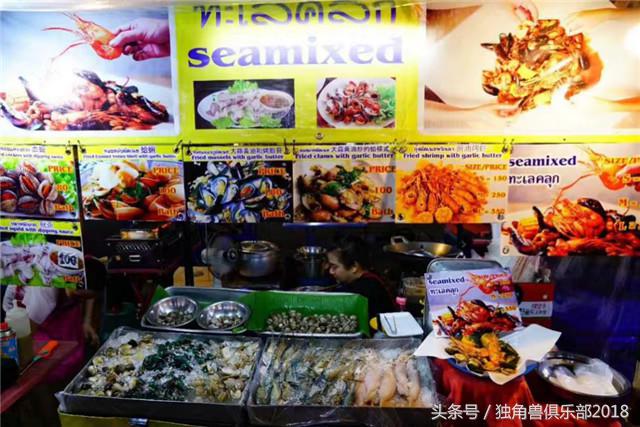 清迈自由行美食推荐,清迈美食旅游攻略