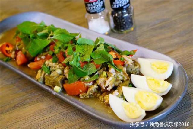 清迈自由行美食推荐,清迈美食旅游攻略