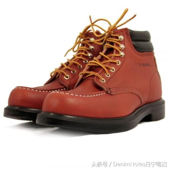 红翼工装靴测评,工装靴红翼1907