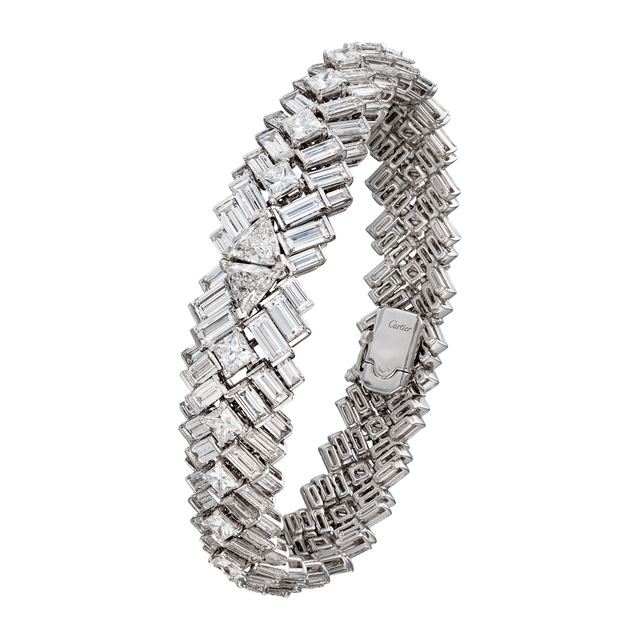 马克龙夫人香奈儿,梅根马克尔婚礼戴的珠宝