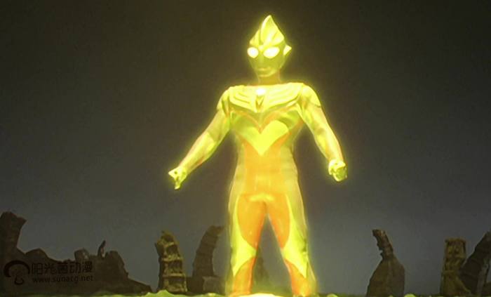 你知道迪迦奥特曼有几种形态吗,迪迦终极形态闪耀迪迦